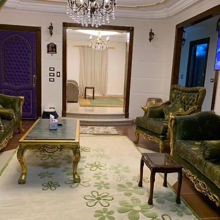 Mody Appartment At Alexandria Bagian luar foto