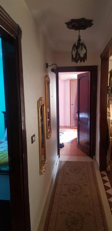 Mody Appartment At Alexandria Bagian luar foto