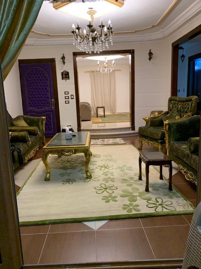 Mody Appartment At Alexandria Bagian luar foto