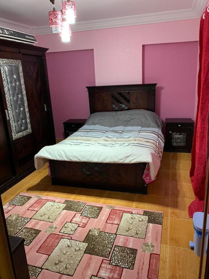 Mody Appartment At Alexandria Bagian luar foto