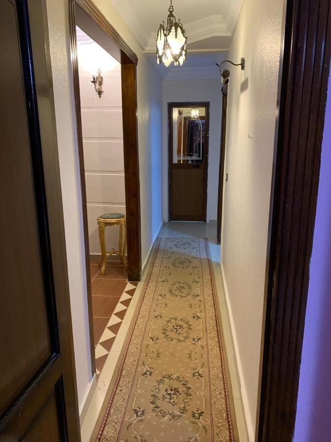 Mody Appartment At Alexandria Bagian luar foto