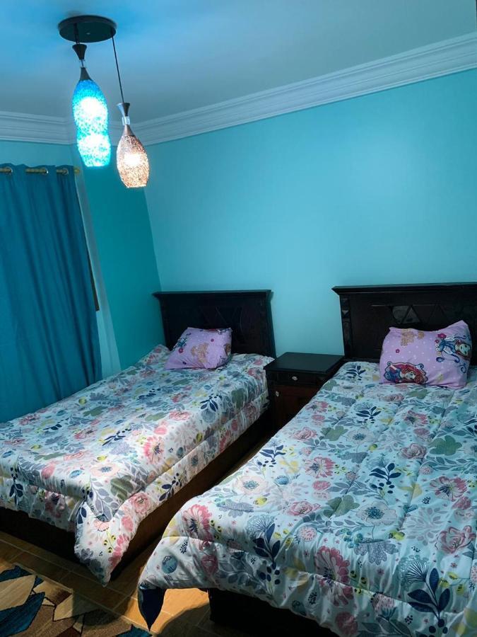 Mody Appartment At Alexandria Bagian luar foto
