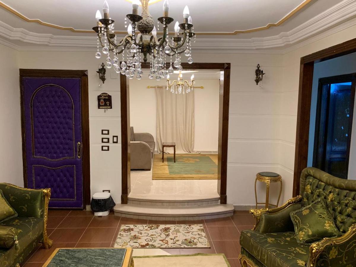 Mody Appartment At Alexandria Bagian luar foto