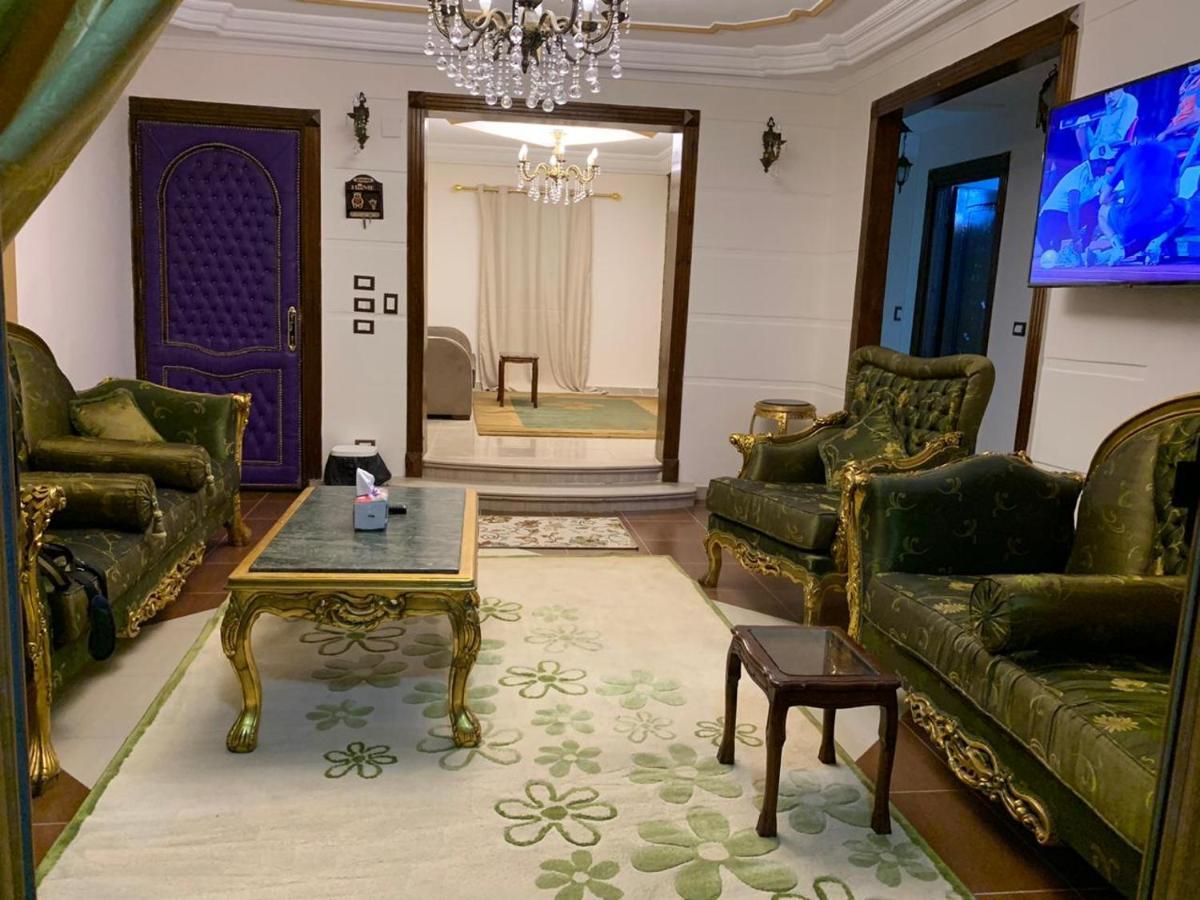 Mody Appartment At Alexandria Bagian luar foto