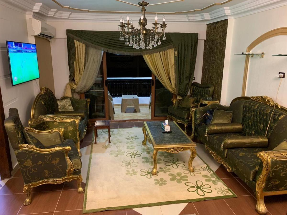 Mody Appartment At Alexandria Bagian luar foto